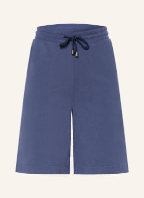 Juvia Sweatshorts Brenda blau