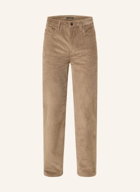 Belstaff Manšestrové Kalhoty Trentham Regular Fit dsttp dusty taupe
