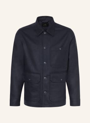 Belstaff Přehoz Trail tmavě modrá