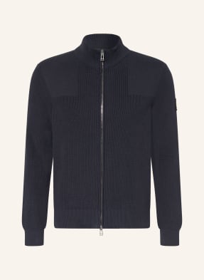 Belstaff Svetr Commander tmavě modrá