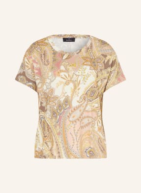 Monari T-Shirt braun