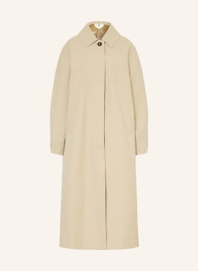 Arket Trenchcoat Miranda béžová