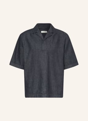 Cos Košile Do Letoviska Kirk Comfort Fit tmavě modrá