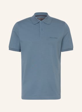 Marc O'polo Piqué-Poloshirt Regular Fit blau