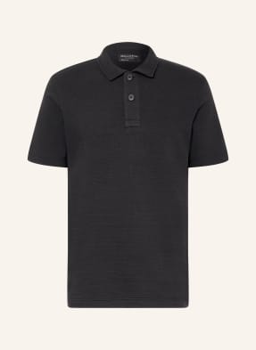 Marc O'polo Jersey-Poloshirt Regular Fit schwarz