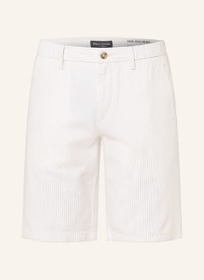 Marc O'polo Šortky Salo Slim Fit béžová / krémová