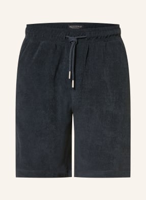 Marc O'polo Frotteeshorts blau