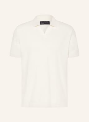 Marc O'polo Jersey-Poloshirt Regular Fit weiss