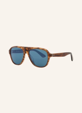 Oliver Peoples Sluneční Brýle ov5581su havana/ modré zrcadlové