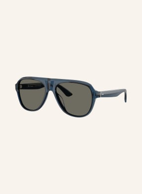 Oliver Peoples Sluneční Brýle ov5581su modrá/ tmavě šedá