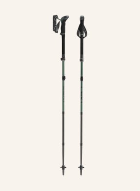 Leki Trekové Hole Makalu Fx Carbon tmavě šedá / černá