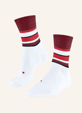 Falke Laufsocken ru4 Endurance Compression weiss