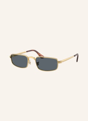 Ray-Ban Sonnenbrille rb3927 gold