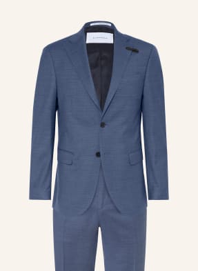 Baldessarini Oblek Slim Fit modrá