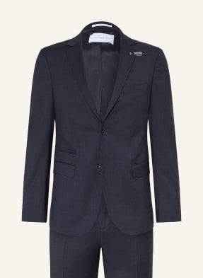 Baldessarini Oblek Extra Slim Fit tmavě modrá