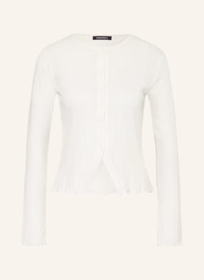 Chantelle Lounge-Jacke Lovie weiss