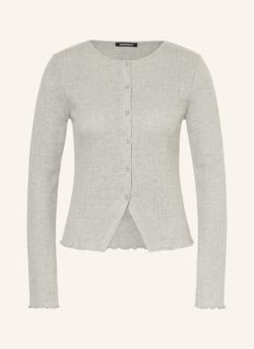 Chantelle Lounge-Jacke Lovie grau