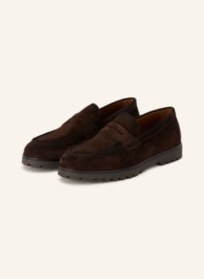 Paul Penny-Loafer braun