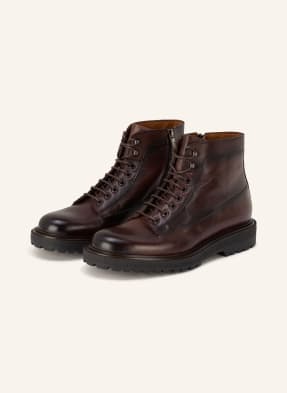 Paul Schnürboots braun