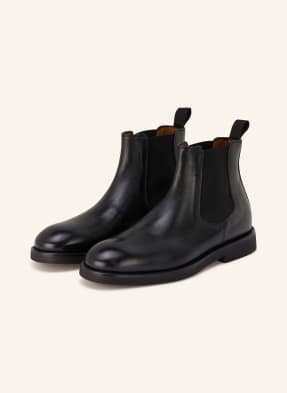 Paul Chelsea-Boots schwarz