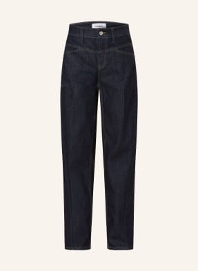 Cambio Straight Jeans Ornella blau