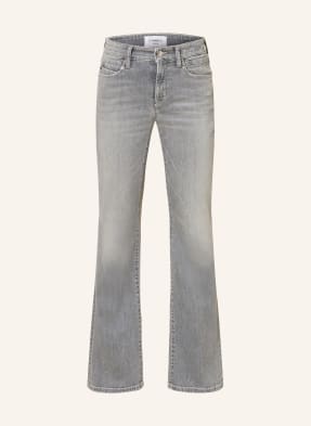 Cambio Džíny S Rozšiřujícími Se Nohavicemi Paris 5021 grey smoky used