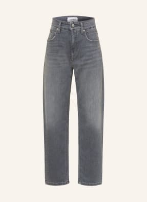Cambio Barrel Jeans Elli grau
