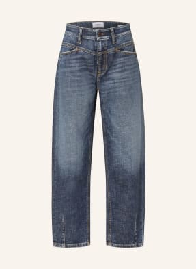 Cambio Barrel Jeans Elin blau