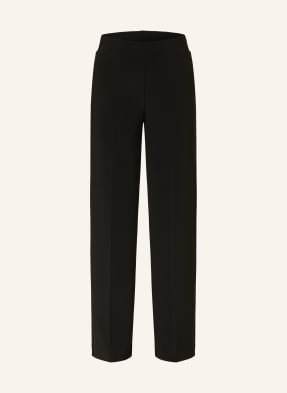Joseph Ribkoff Marlenehose Aus Jersey schwarz