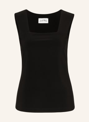 Joseph Ribkoff Top schwarz