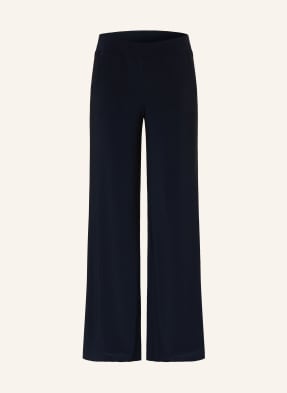 Joseph Ribkoff Marlenehose Aus Jersey blau
