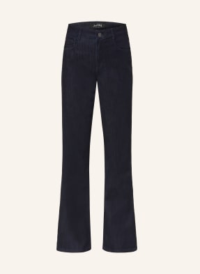 Joseph Ribkoff Džíny S Rozšiřujícími Se Nohavicemi 3302 dark denim