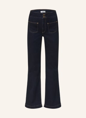 Cinque Flared Jeans Cisolida blau
