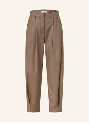Cinque 7/8-Hose Cioptis braun