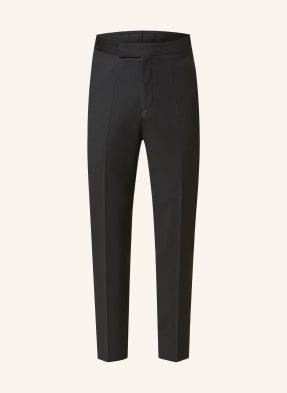 Wilvorst Kalhoty Ke Smokingu, Regular Fit 010 schwarz