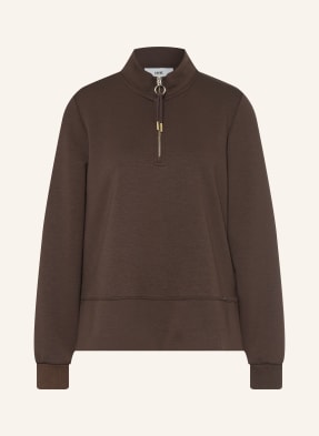 Cinque Sweat-Troyer Ciinera braun