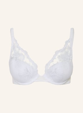 Simone Pérèle Push-Up Podprsenka Intrigue bílá