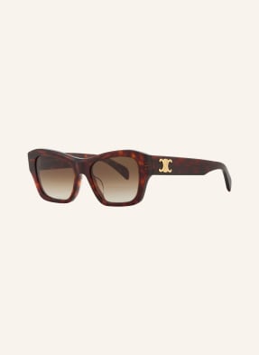 Celine Sluneční Brýle cl000619 havana/ hnědá gradace