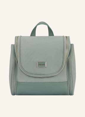 Samsonite Kulturtasche Image gruen
