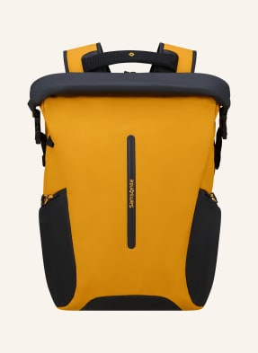 Samsonite Rucksack Ecodiver Large gelb