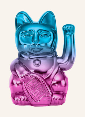 Donkey Dekorativní Figurka Lucky Cat Player One růžová / tmavě modrá