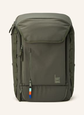 Got Bag Rucksack Pro Pack Travel 35 L Mit Laptop-Fach gruen