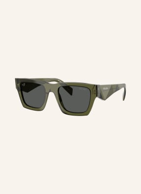 Prada Sonnenbrille Pr a06sf gruen