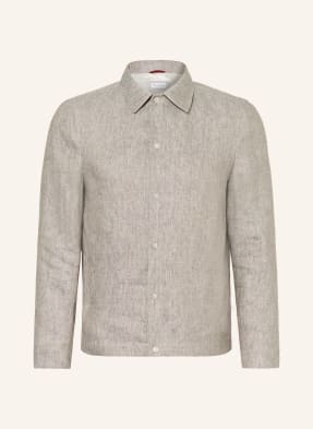 Brunello Cucinelli Overjacket světle šedá
