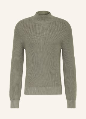 Brunello Cucinelli Svetr khaki