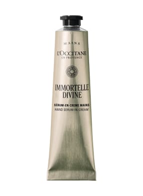 L'occitane Immortelle Divine Serum Krém na ruce 75 ml