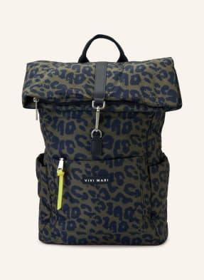 Vivi Mari Rucksack 20 L Mit Laptop-Fach gruen