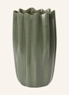 Ferm Living Váza Nium khaki