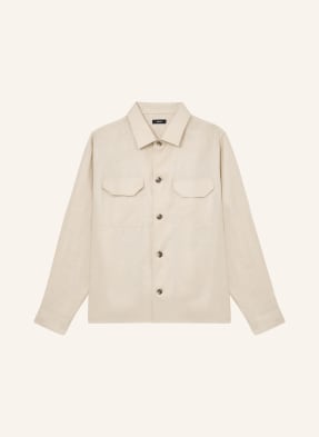 Reiss Košile Polasio Regular Fit režná