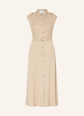 Joseph Ribkoff Kleid beige